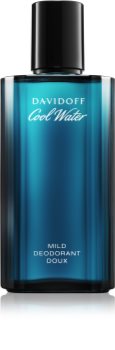 Davidoff Cool Water dezodorant z atomizerem dla mężczyzn 75 ml