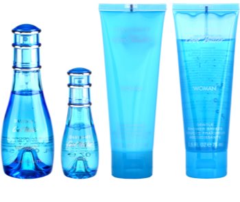 Davidoff Cool Water Woman Gift Set XIII.