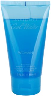 Davidoff Cool Water Woman sprchový gel pro ženy 150 ml