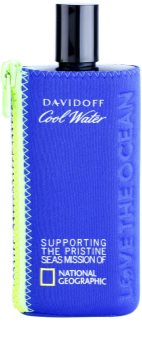 Davidoff Cool Water National Geographic Limited Edition toaletní voda pro muže 200 ml