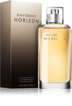 Davidoff Horizon Eau de Toilette para homens 125 ml