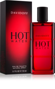 Davidoff Hot Water toaletná voda pre mužov 110 ml