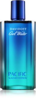 Davidoff Cool Water Pacific Summer Edition Eau de Toilette for Men 125 ml