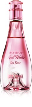 Davidoff Cool Water Woman Sea Rose Exotic Summer Limited Edition woda toaletowa dla kobiet 100 ml