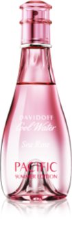 Davidoff Cool Water Woman Sea Rose Pacific Summer Edition woda toaletowa dla kobiet 100 ml