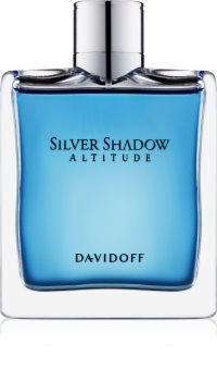 Davidoff Silver Shadow Altitude Eau de Toilette voor Mannen 100 ml