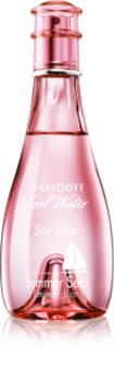 Davidoff Cool Water Woman Sea Rose Summer Seas Limited Edition toaletná voda pre ženy 100 ml