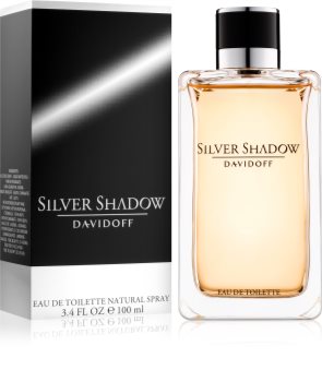 Davidoff Silver Shadow Eau de Toilette Für Herren 100 ml