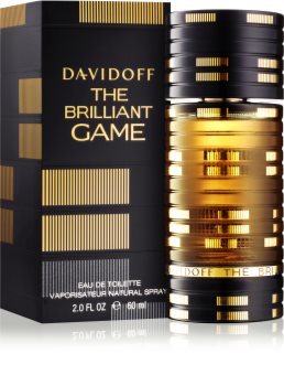 Davidoff The Brilliant Game eau de toilette pentru barbati 60 ml
