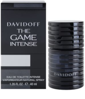 Davidoff The Game Intense eau de toilette pour homme 40 ml