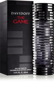 Davidoff The Game toaletná voda pre mužov 100 ml