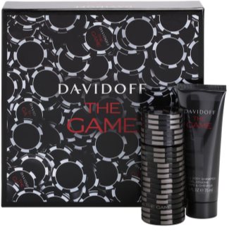 Davidoff The Game lote de regalo II.