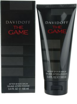 Davidoff The Game Baume après-rasage pour homme 100 ml