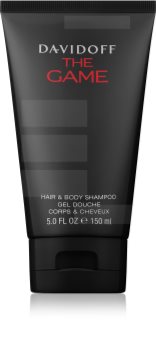 Davidoff The Game Shower Gel for Men 150 ml