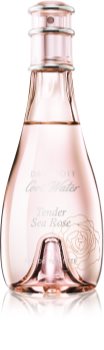 Davidoff Cool Water Woman Tender Sea Rose Eau de Toilette para mulheres 100 ml