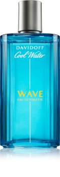 Davidoff Cool Water Wave Eau de Toilette for Men 125 ml