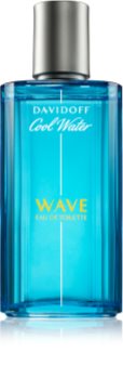 Davidoff Cool Water Wave toaletna voda za moške 75 ml