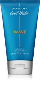 Davidoff Cool Water Wave Douchegel voor Mannen 150 ml