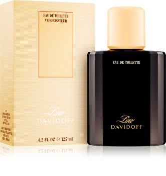 Davidoff Zino eau de toilette pentru barbati 125 ml