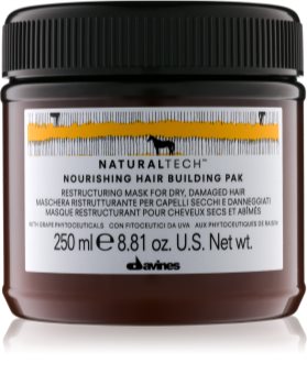 Davines Naturaltech Nourishing maska pro suché a poškozené vlasy
