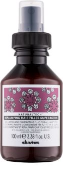 Davines Naturaltech Replumping fluid nadający objętość i blask