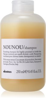 Davines NouNou výživný šampon pro suché a křehké vlasy