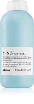 Davines Minu μάσκα μαλλιών για βαμμένα μαλλιά