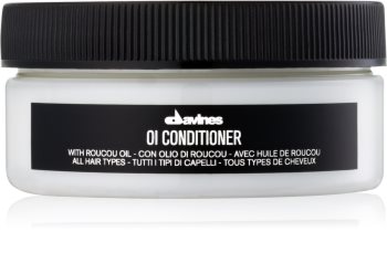 Davines OI Roucou Oil Conditioner voor Alle Haar Typen