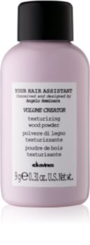 Davines Your Hair Assistant Blowdry Primer matirajoči puder za volumen
