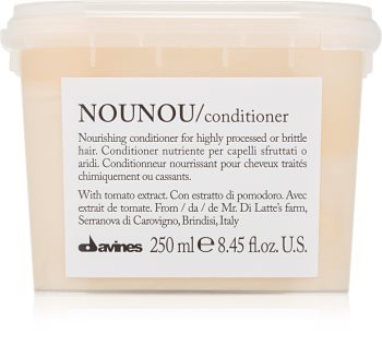 Davines NouNou kondicionér pro suché a křehké vlasy