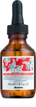 Davines Naturaltech Energizing sérum capilar sérum de cabelo para estimular crescimento de cabelo