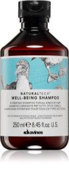 Davines Naturaltech Well-Being szampon do wszystkich rodzajów włosów