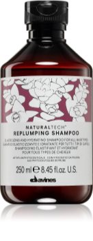 Davines Naturaltech Replumping Moisturizing Shampoo