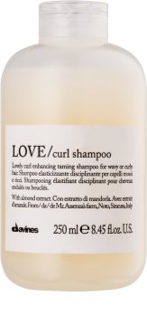 Davines Love Almond šampon pro vlnité vlasy