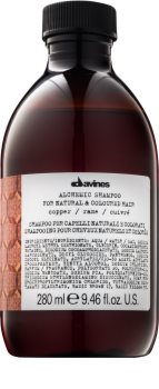 Davines Alchemic Copper šampon pro zvýraznění barvy vlasů