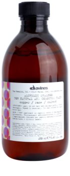 Davines Alchemic Copper šampon pro zvýraznění barvy vlasů