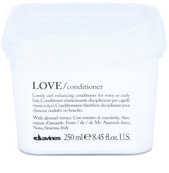 Davines Love Almond kondicionér pro vlnité vlasy