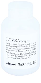Davines Love Almond šampon pro vlnité vlasy
