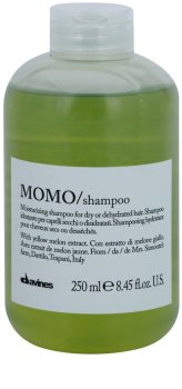 Davines Momo Yellow Melon hydratační šampon pro suché vlasy