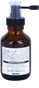 Davines Naturaltech Calming Superactive upokojujúce sérum na vlasy a vlasovú pokožku