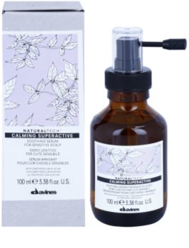 Davines Naturaltech Calming Superactive nyugtató szérum a hajra és a fejbőrre