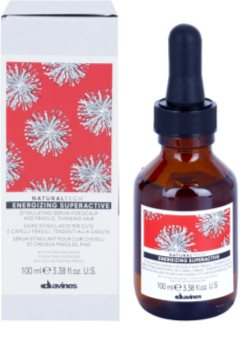 Davines Naturaltech Energizing Serum Hair Growth Stimulation
