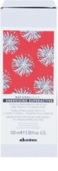 Davines Naturaltech Energizing Serum Hair Growth Stimulation
