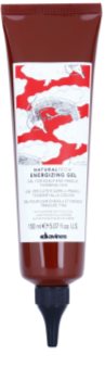Davines Naturaltech Energizing gel para estimular crescimento de cabelo