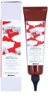 Davines Naturaltech Energizing gel para estimular crescimento de cabelo