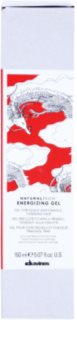Davines Naturaltech Energizing gel para estimular crescimento de cabelo