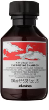 Davines Naturaltech Energizing szampon stymulujący wzrost włosów
