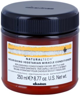 Davines Naturaltech Nourishing Conditioner voor Droog en Broos Haar
