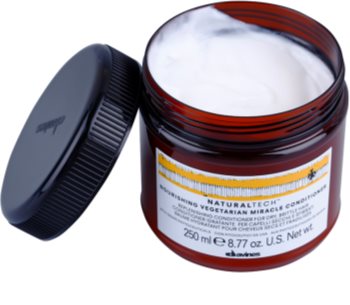 Davines Naturaltech Nourishing Conditioner For Dry And Brittle Hair