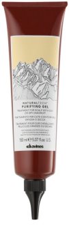 Davines Naturaltech Purifying nega za lasišče z mastnim ali suhim prhljajem